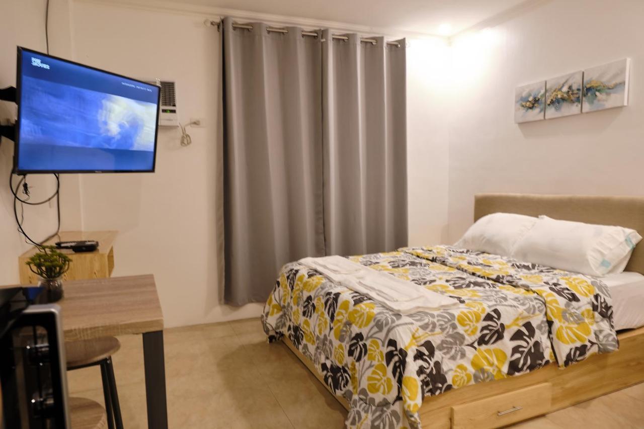 Hidden Hill Hotel Lapu-Lapu City Eksteriør bilde