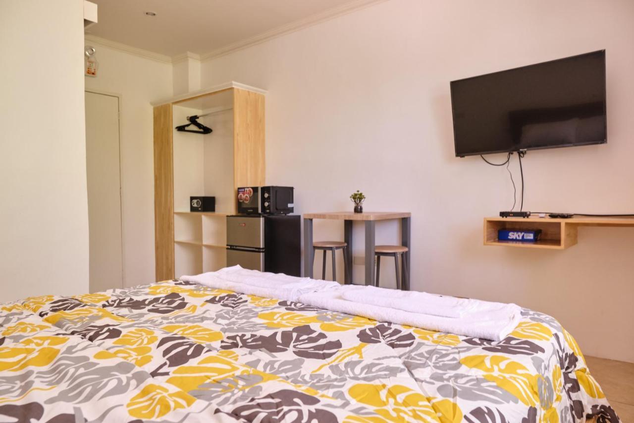 Hidden Hill Hotel Lapu-Lapu City Eksteriør bilde