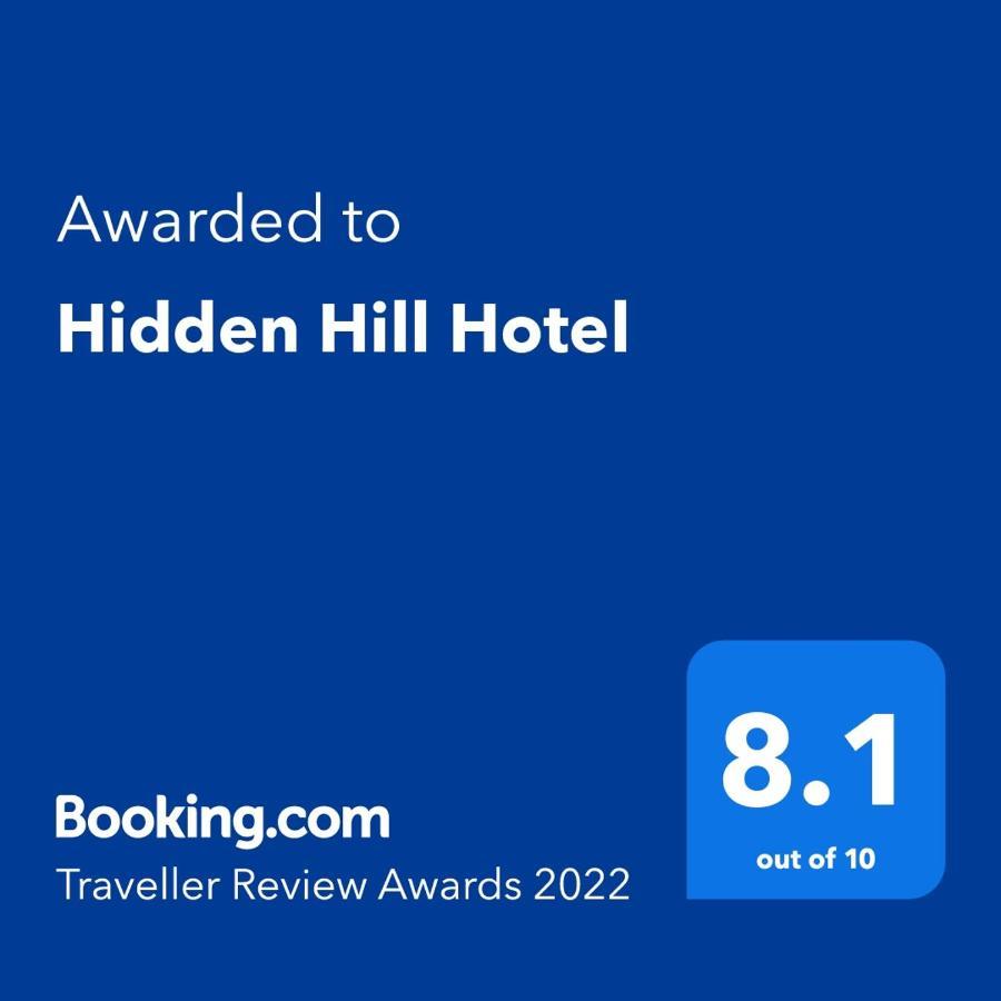 Hidden Hill Hotel Lapu-Lapu City Eksteriør bilde